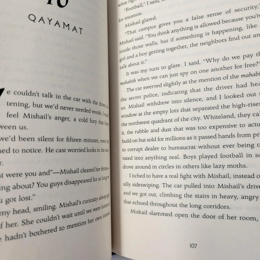 Driving by Starlight Anat Deracine Hardcover First Edition 2018 YA‎ Novel Book